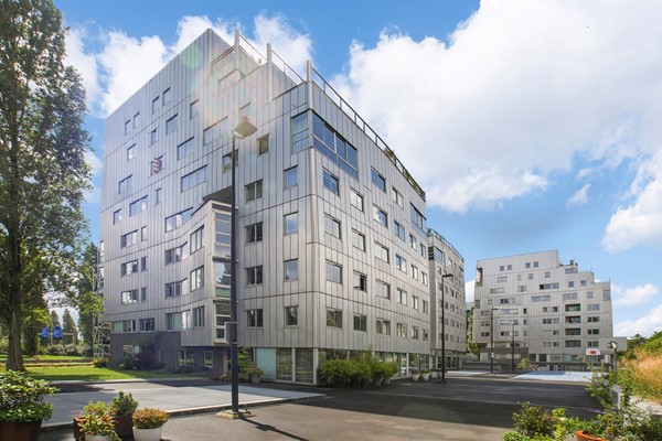 Medium property photo - Rietlandpark 83, 1019 DS Amsterdam